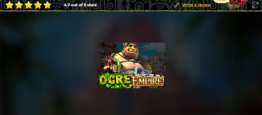 Read more about the article Ogre Empire slot